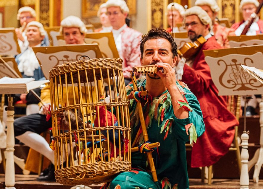 Vienna: Mozart Concert with Dinner and Carriage Ride - Price and value: what $443 buys you in one organized evening