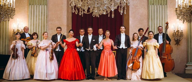 Vienna: Mozart & Strauss Classical Concert at Börse Palace - The Vienna Residence Orchestra: the sound you’re paying for