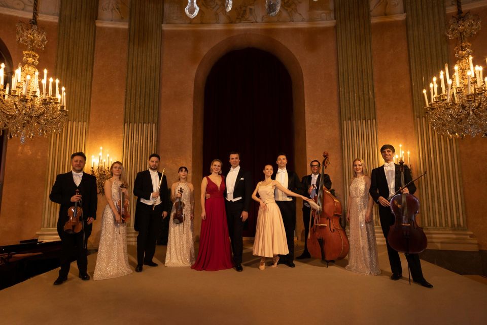 Vienna: Mozart & Strauss Classical Concert at Börse Palace - Timing: where this fits in your Vienna evening