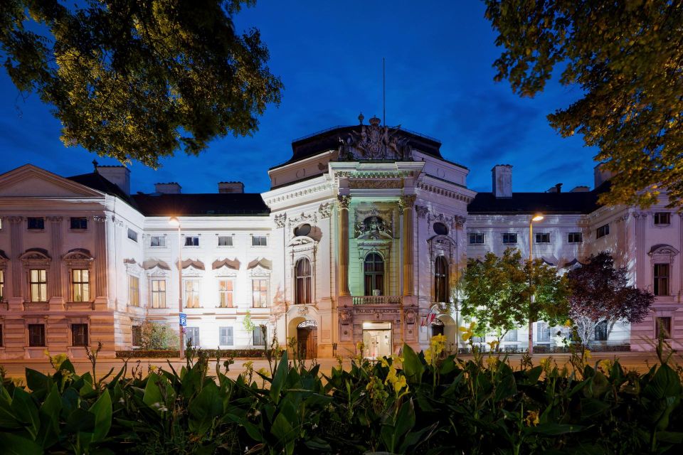 Vienna: Mozart & Strauss Classical Concert at Börse Palace - Value at about $55: why this pricing works