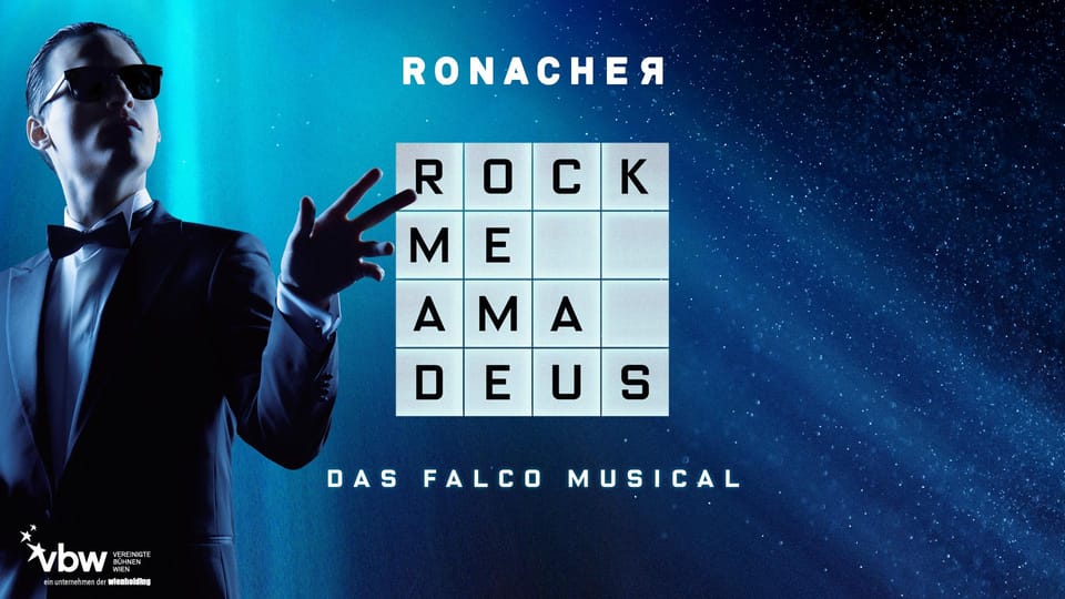 Vienna: Musical Tickets ROCK ME AMADEUS - THE FALCO MUSICAL - Key Things I’d Plan Around