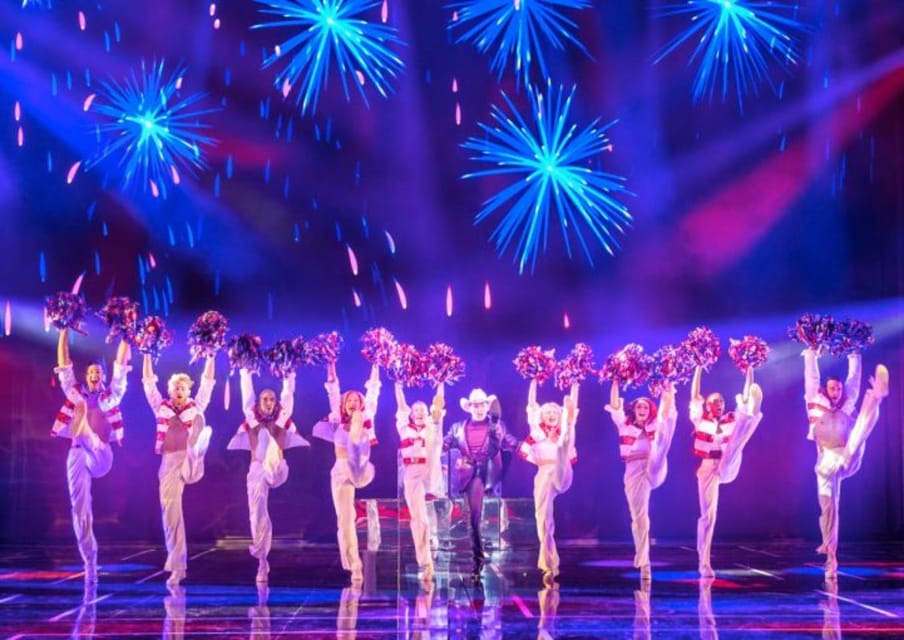 Vienna: Musical Tickets ROCK ME AMADEUS - THE FALCO MUSICAL - Who Should Book This Ticket in Vienna