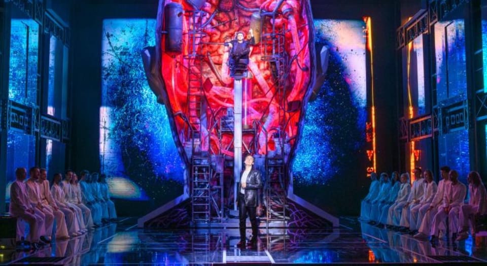 Vienna: Musical Tickets ROCK ME AMADEUS - THE FALCO MUSICAL - Four New Songs Exclusive to This Production