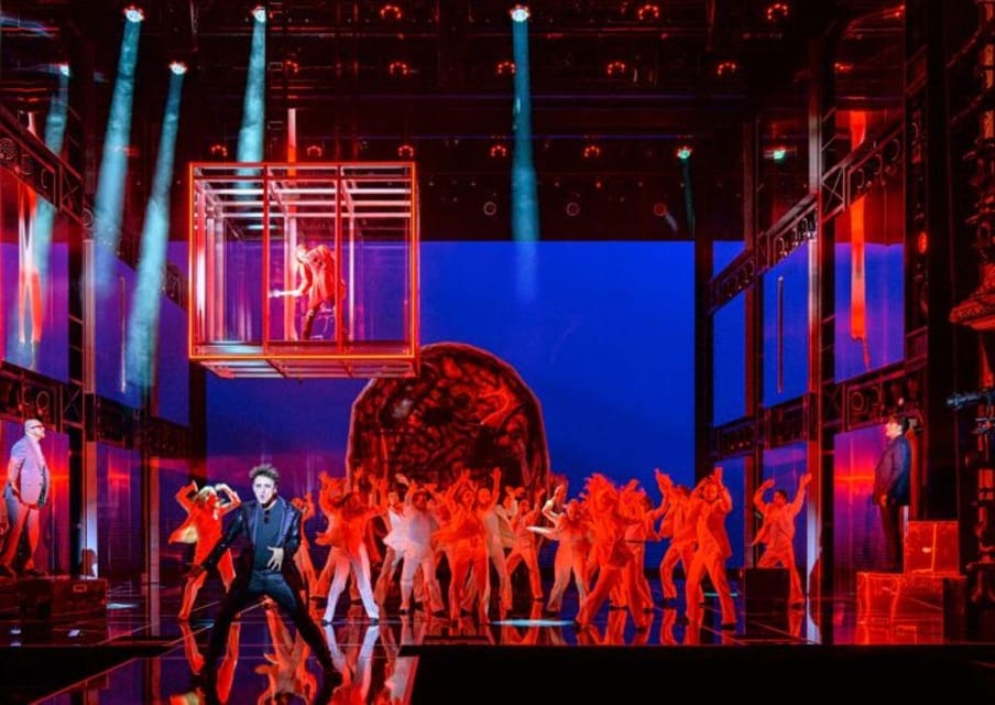 Vienna: Musical Tickets ROCK ME AMADEUS - THE FALCO MUSICAL - Value for $124: When It Makes Sense (and When It Doesn’t)