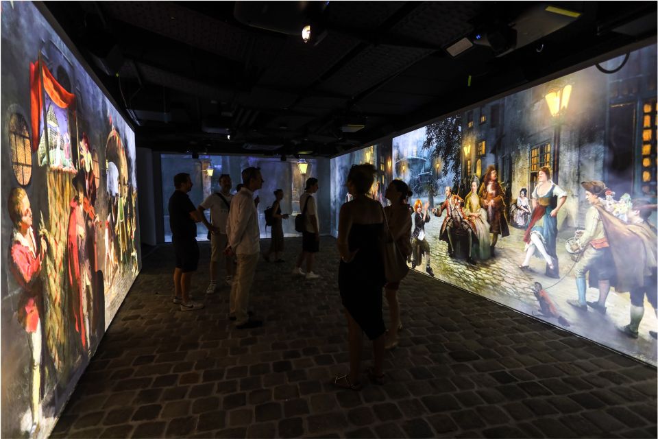 Vienna: Mythos Mozart Experience - How long it really takes and how to pace yourself