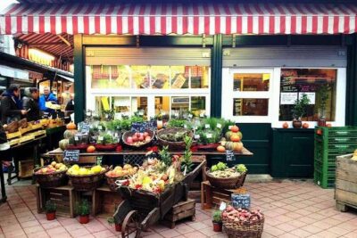 Vienna Naschmarket Food Tasting Tour - Guides, Translation, and Why That Changes Everything