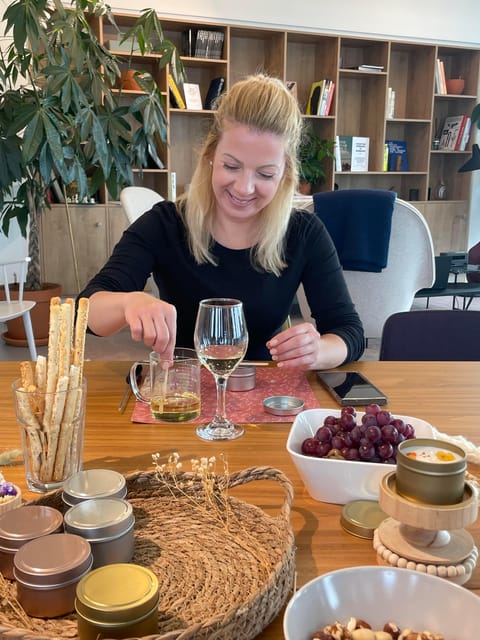 Vienna: Natural soy wax candles Workshop - Key takeaways before you go