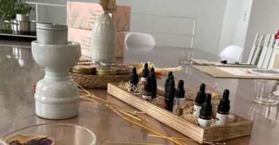 Vienna: Natural soy wax candles Workshop - The Classroom Feel: Step-By-Step Guidance That Keeps It Stress-Free