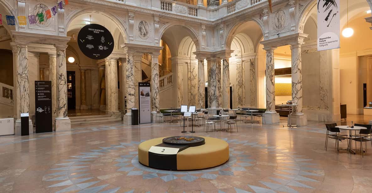 Vienna: New Hofburg Palace Audio-Guided Tour & Entry Ticket - Should you book the New Hofburg Palace audio tour?