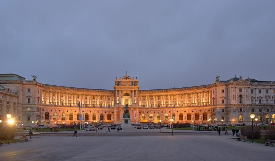 Vienna: New Hofburg Palace Audio-Guided Tour & Entry Ticket - Collection of Historic Musical Instruments: Mozart’s sound in a palace setting