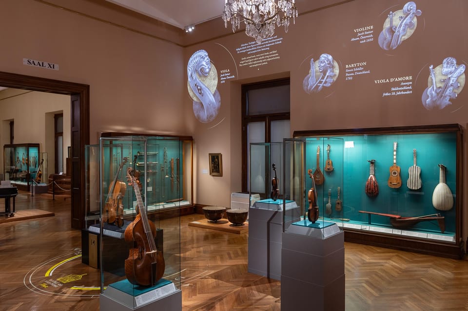 Vienna: New Hofburg Palace Audio-Guided Tour & Entry Ticket - The palace rooms and the Habsburg storyline: Sisi, founders, and power rituals