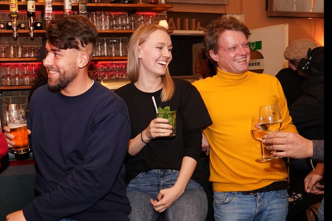 Vienna Nightlife Experience: Food, Wine, Cocktails & Vibes - Naschmarkt: the market stop that sets your night up for success