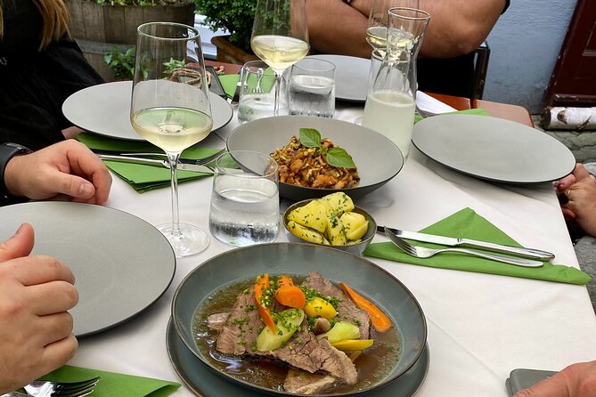 Vienna Nightlife Experience: Food, Wine, Cocktails & Vibes - Ottakring in the 16th district: local market energy, not tourist theater