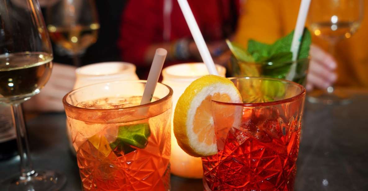 Vienna Nightlife: Food, Wine, Cocktails and Rooftop Bar Tour - Where this tour fits in Vienna (and why it’s not just bar hopping)