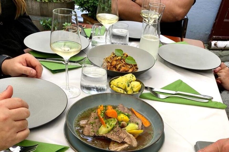 Vienna Nightlife: Food, Wine, Cocktails and Rooftop Bar Tour - How the price stacks up for what you get