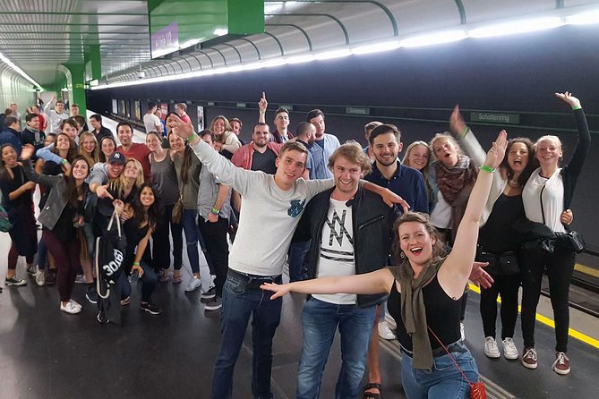 Vienna Nights Pub Crawl - Vienna at 9:00 PM: what your night is really built around