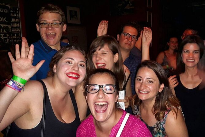 Vienna Nights Pub Crawl - Group size reality: cap at 30, but how the crowd affects your night