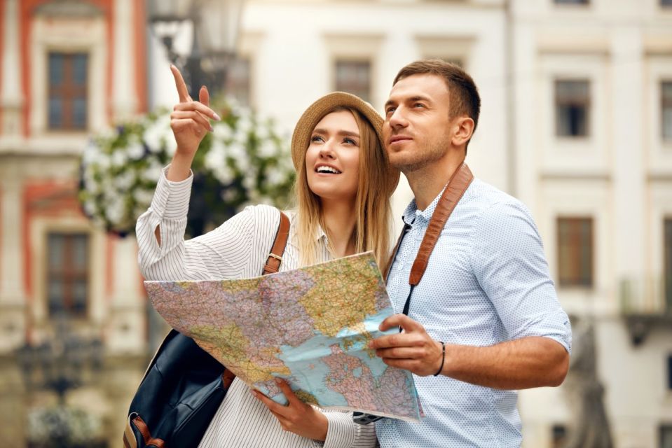Vienna: Old Town Highlights Private or Group Walking Tour - The human touch: guide energy makes the difference