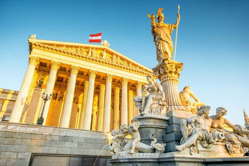 Vienna: Old Town Highlights Private or Group Walking Tour - Hofburg courtyards, Sisi stories, and the Big Church-and-Opera spine