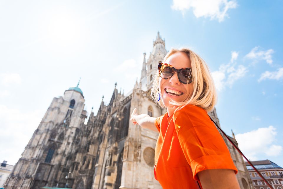 Vienna: Old Town Professional Photowalk - Key highlights you’ll actually care about