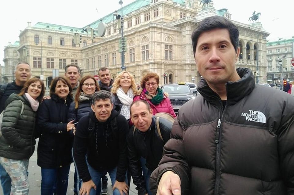 Vienna: Old Town Walking Tour with a Local Guide - Ballgasse: Vienna’s oldest quarter and the advantage of a guided pace