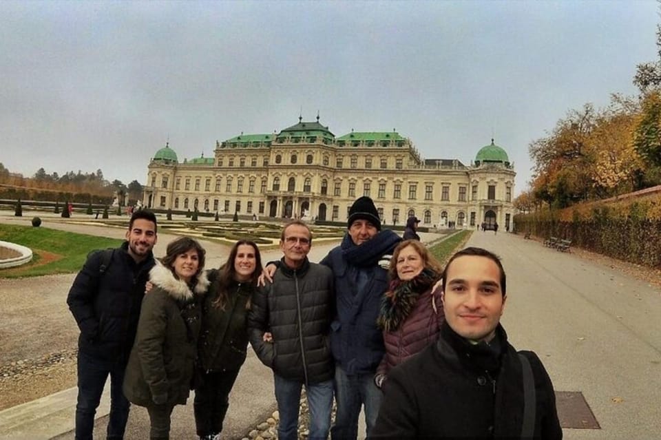 Vienna: Old Town Walking Tour with a Local Guide - Stephansplatz and Saint Stephen’s Cathedral: the emotional anchor of the Old Town