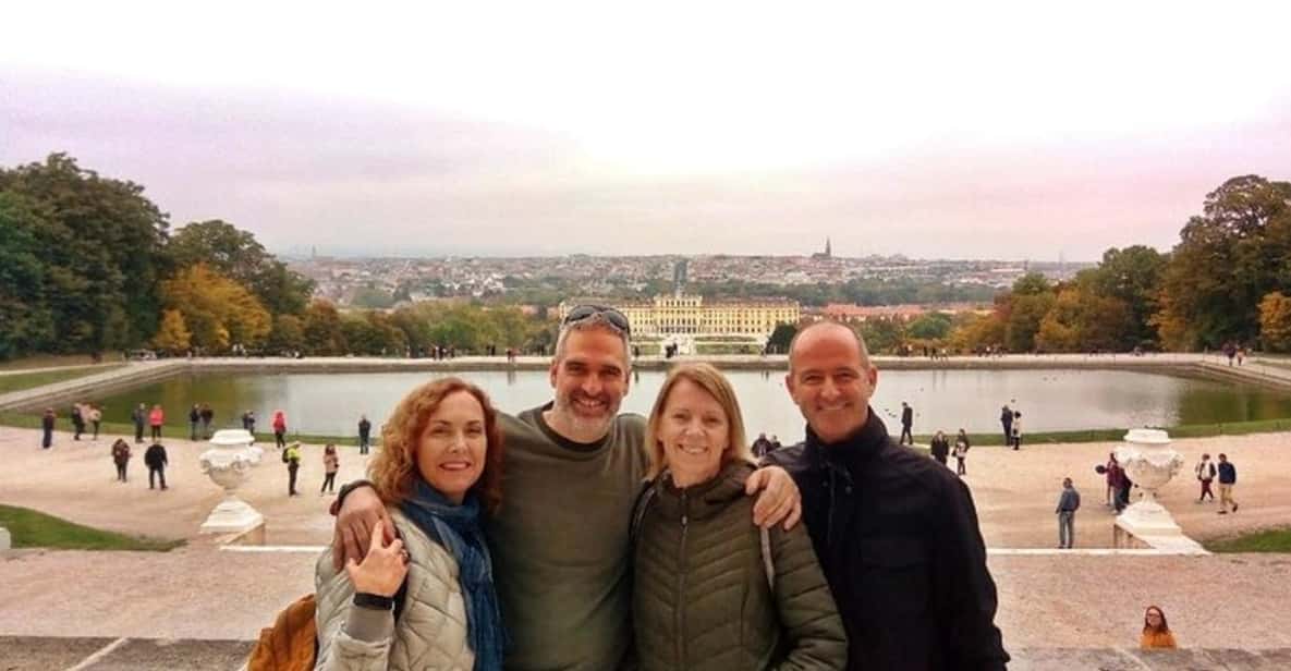 Vienna: Old Town Walking Tour with a Local Guide - Your guide as a travel tool: how you’ll use the recommendations later