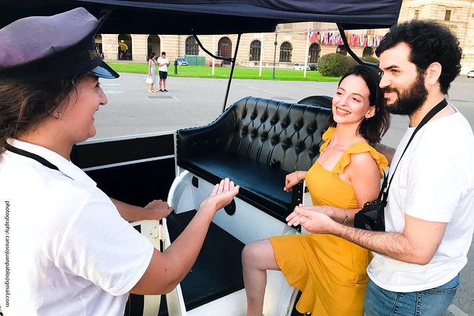 Vienna Oldtimer Tour (60 min) Incl. bottle of Prosecco - Should You Book the Vienna Oldtimer Tour?