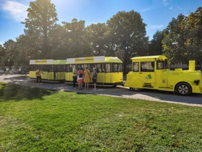 Vienna: Panorama Train Tickets to explore Schönbrunn Palace - Ticket value: what you really get for about $18