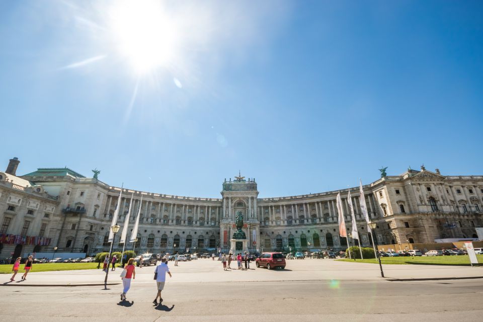 Vienna PASS: All incl. Sightseeing Pass for 85+ Attractions - Your “Realistic” 1-Day Plan: Schönbrunn Plus One Big City Cluster