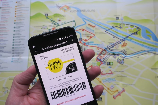 Vienna PASS Including Hop On Hop Off Bus Ticket - Big Art and Major Museums: Albertina, Belvedere, MUMOK, and More