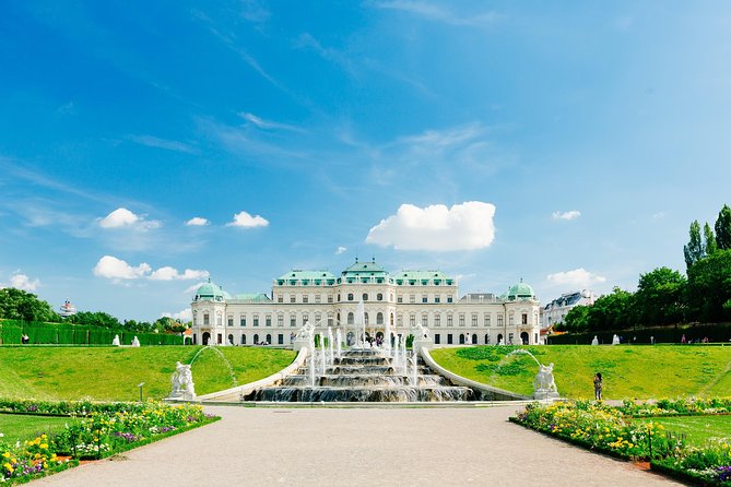 Vienna PASS Including Hop On Hop Off Bus Ticket - Schönbrunn Palace and Gardens: The Royal Day You’ll Want to Finish Slowly