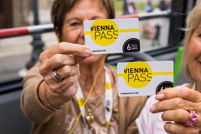 Vienna PASS Including Hop On Hop Off Bus Ticket - Collecting Your Pass: The One Logistics Step You Should Not Rush