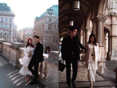 Vienna Portrait Experience: Exclusive Vienna Photo Shoot - Price for up to four: what you’re paying for (and what you’re not)