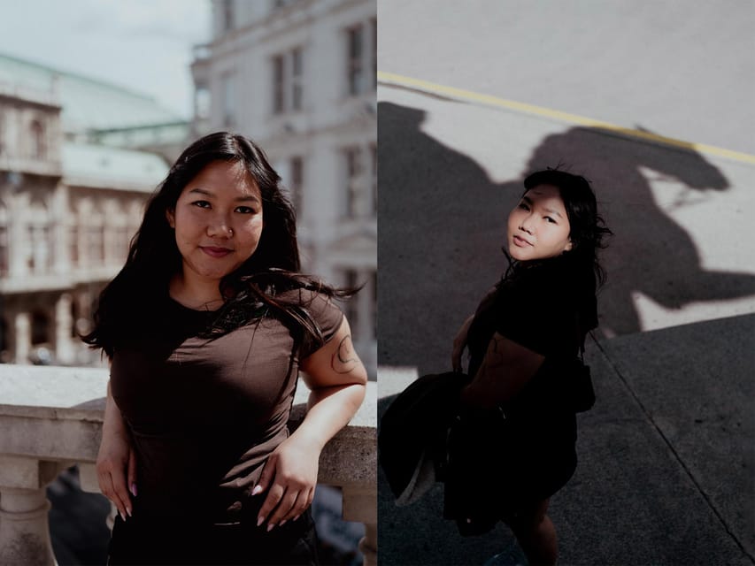 Vienna Portrait Experience: Exclusive Vienna Photo Shoot - The Fedor style: cinematic edits, mood-first posing, and feeling comfortable