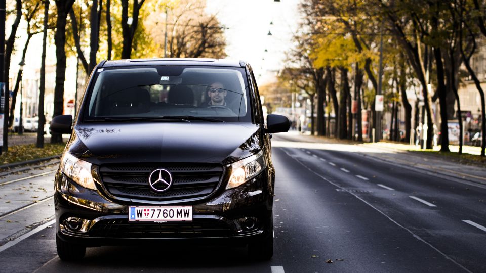 Vienna: Private 3-Hour City Highlights Van Tour - Getting Your Bearings on Vienna’s Ring Street Landmarks