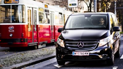 Vienna: Private 3-Hour City Highlights Van Tour - Schönbrunn Palace Gardens: Where the Walk Makes It Real