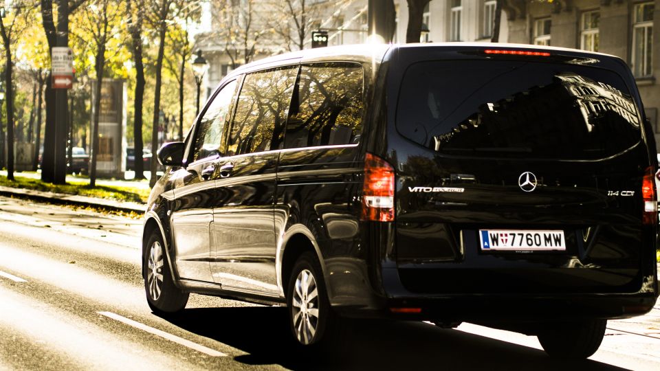 Vienna: Private 3-Hour City Highlights Van Tour - Should You Book This Vienna Highlights Van Tour?