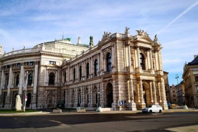 Vienna Private Bike tour - Prater, Urania, and the Danube Canal: Fun Views With a Creative Edge