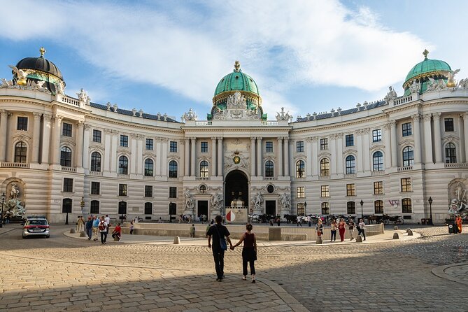Vienna Private City Tour: Palaces, Churches & Sacher Cake Option - Spanish Riding School: Lipizzaners and the tradition behind them