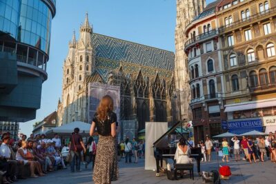 Vienna Private City Tour: Palaces, Churches & Sacher Cake Option - Starting at Albertinaplatz and the State Opera area