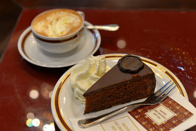 Vienna Private City Tour: Palaces, Churches & Sacher Cake Option - Plague Column (Pestsaule): Vienna remembers its losses