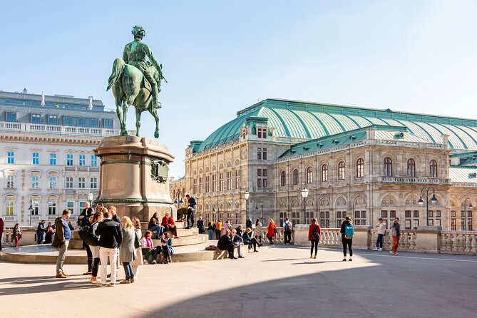Vienna Private City Tour: Palaces, Churches & Sacher Cake Option - St. Peter’s and St. Rupert’s: Baroque interiors with included entry