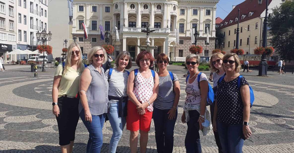 Vienna: Private Day Trip to Bratislava with Hotel Transfers - Why Bratislava works as a Vienna day trip
