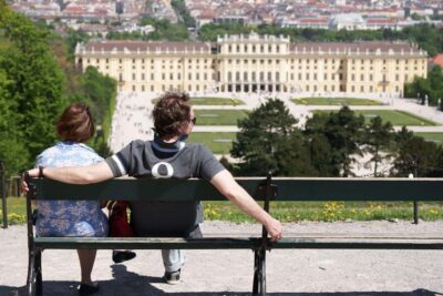 Vienna Private Full Day Tour – Tickets to Schönbrunn & Lunch - Starting at the WWII memorial: get your bearings fast
