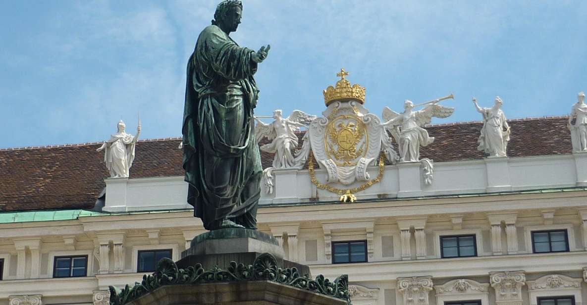 Vienna: Private Guided Walking Tour - Private, Up to 10: What You Actually Get for $270