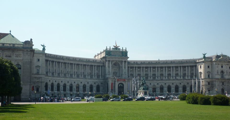 Vienna: Private Guided Walking Tour - Starting at Stephansplatz: The City’s Layout in One Walk