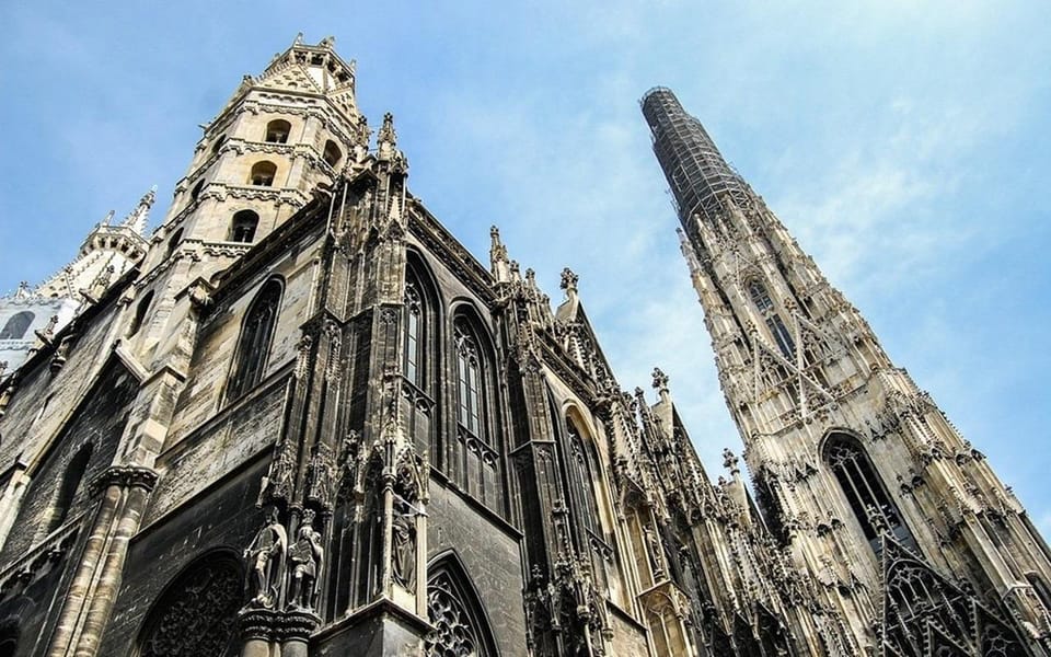 Vienna: Private Half-Day Sightseeing Tour - Pickup to drop-off: the easy mode for first-timers