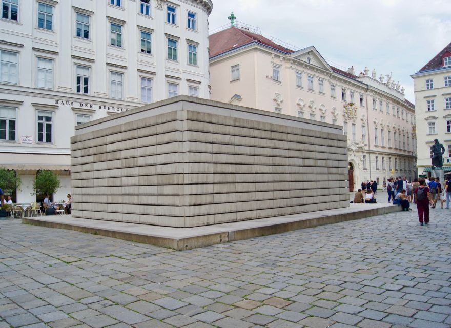 Vienna: Private Jewish Walking Tour - Key highlights you’ll actually care about