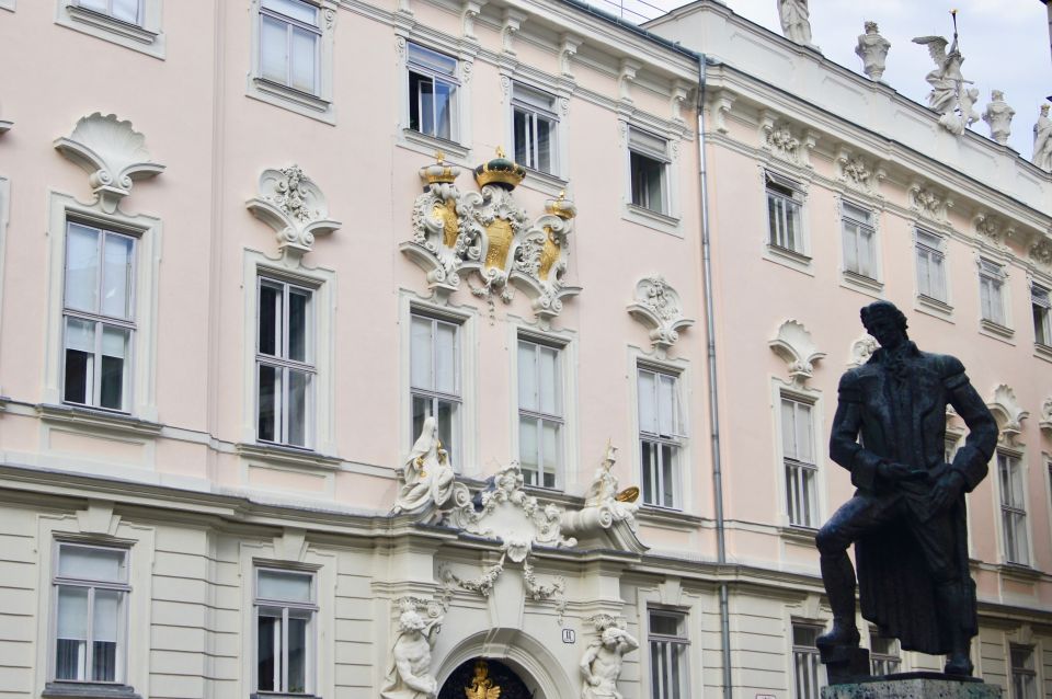 Vienna: Private Jewish Walking Tour - Starting at Helmut-Zilk-Platz: war, fascism, and getting oriented